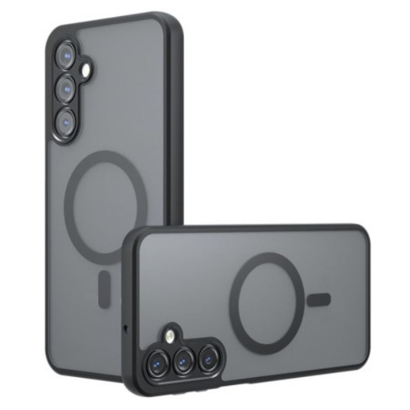 Tok Samsung Galaxy A16 5g Fekete Magsafe Kompatibilis