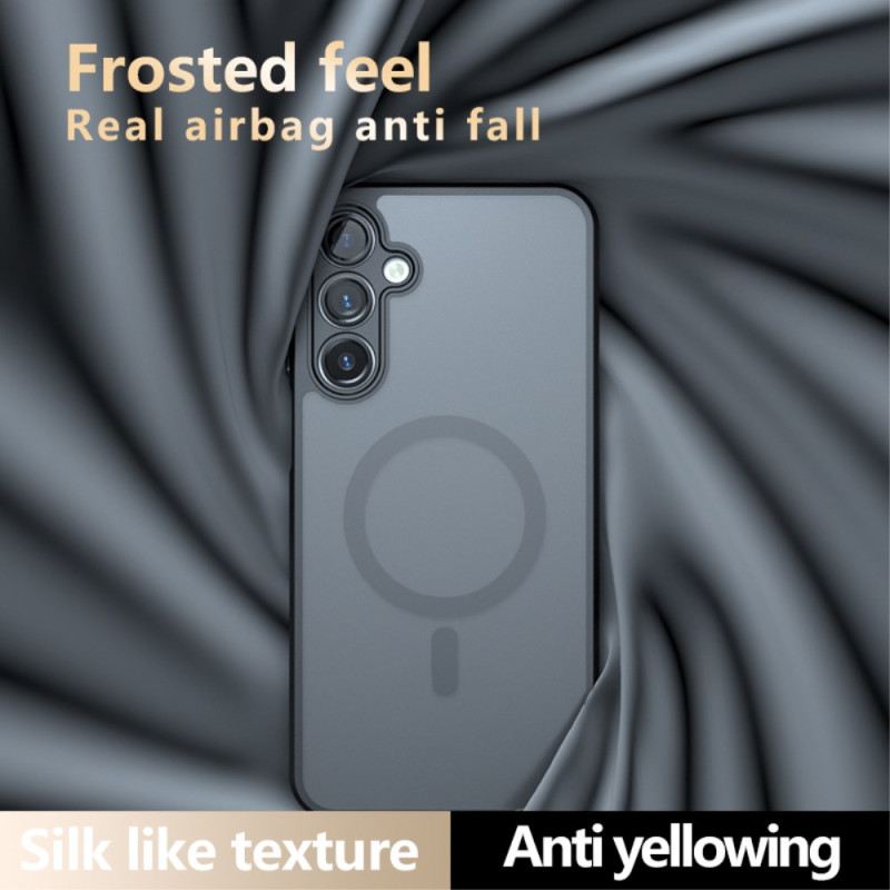 Tok Samsung Galaxy A16 5g Fekete Magsafe Kompatibilis