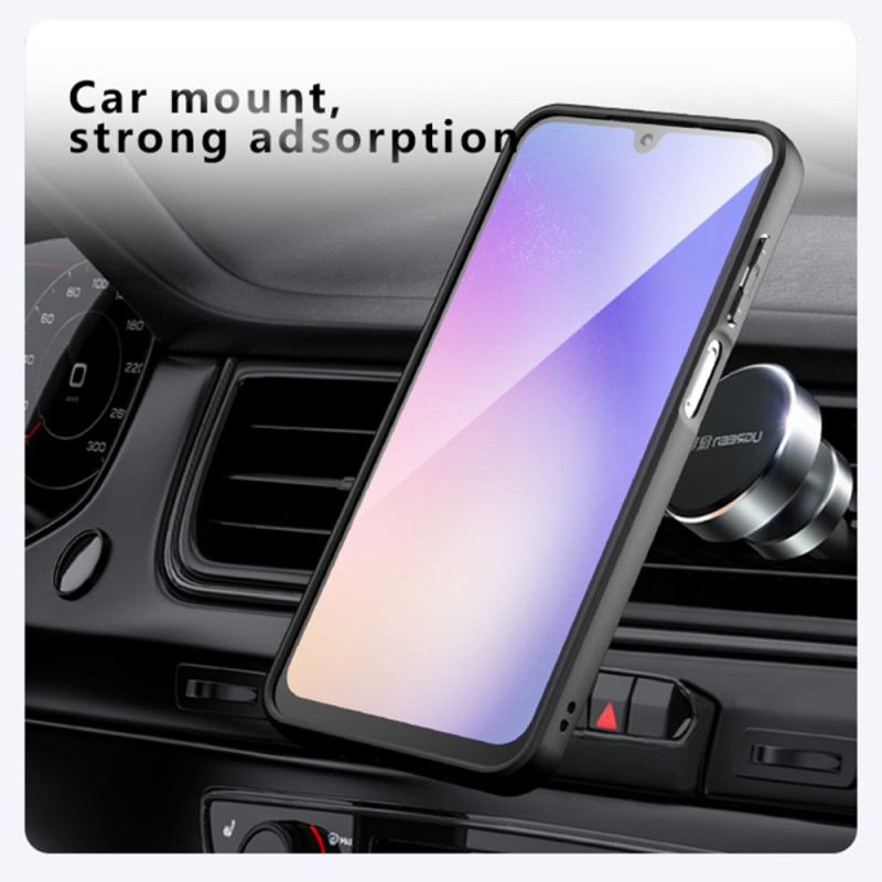 Tok Samsung Galaxy A16 5g Fekete Magsafe Kompatibilis