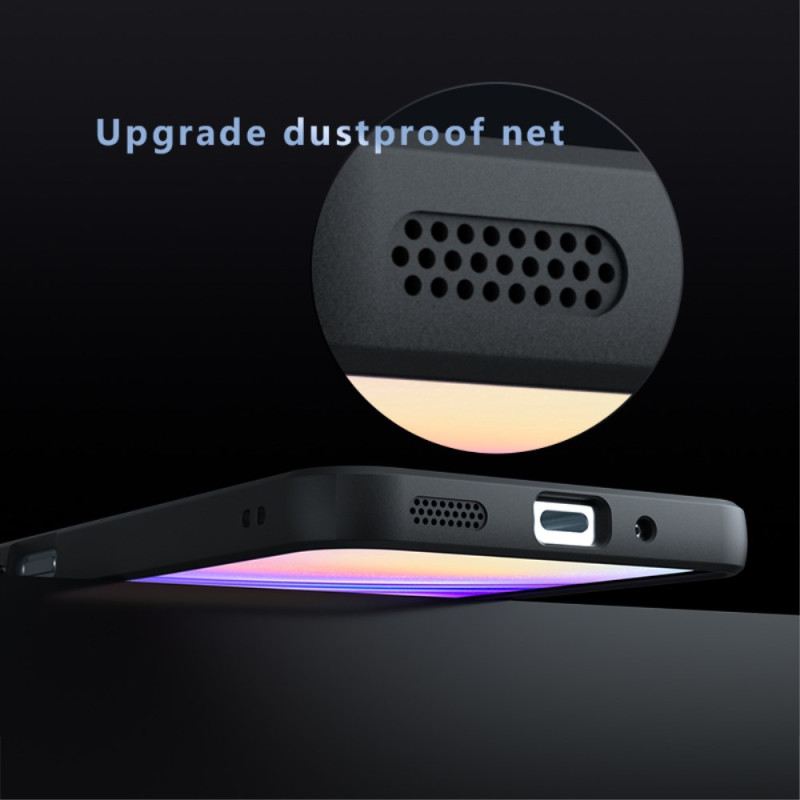 Tok Samsung Galaxy A16 5g Fekete Magsafe Kompatibilis