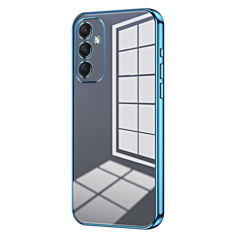 Tok Samsung Galaxy A16 5g Fém Stílusú Élek