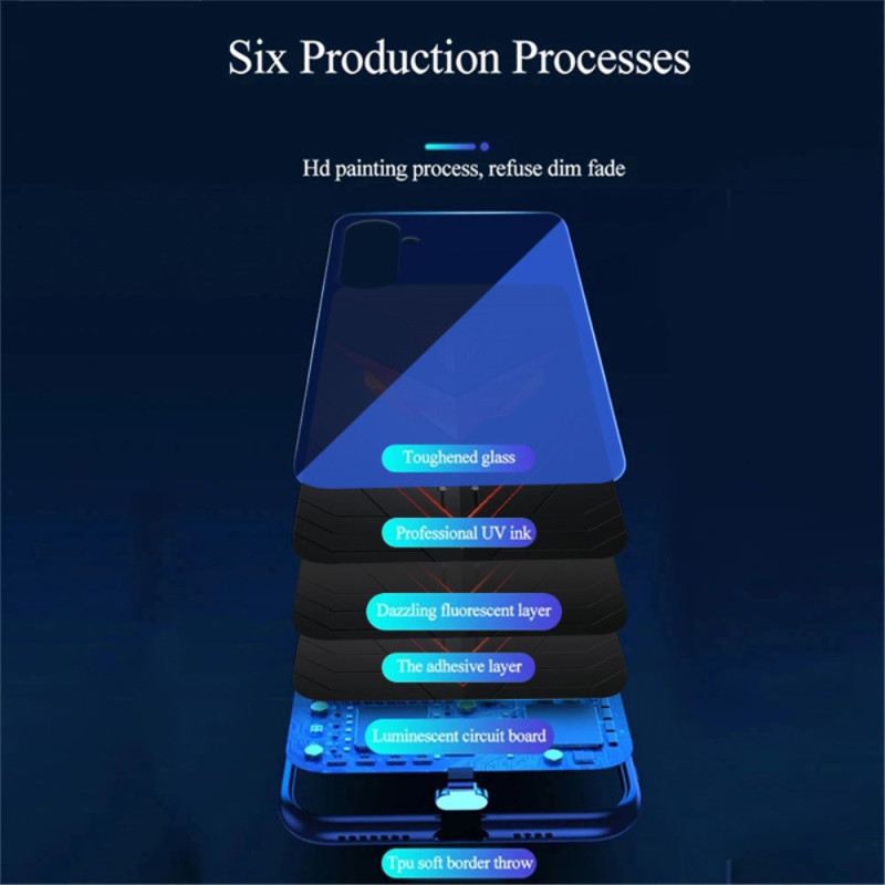 Tok Samsung Galaxy A16 5g Flash Sorozatú Piros Háromszög Hívása