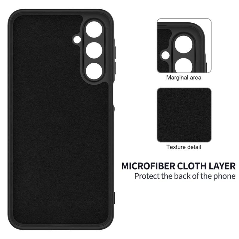 Tok Samsung Galaxy A16 5g Folyékony Szilikon Szíj