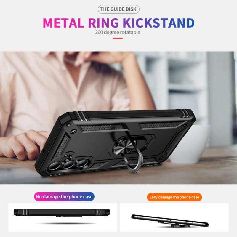 Tok Samsung Galaxy A16 5g Forgó Támasztógyűrű