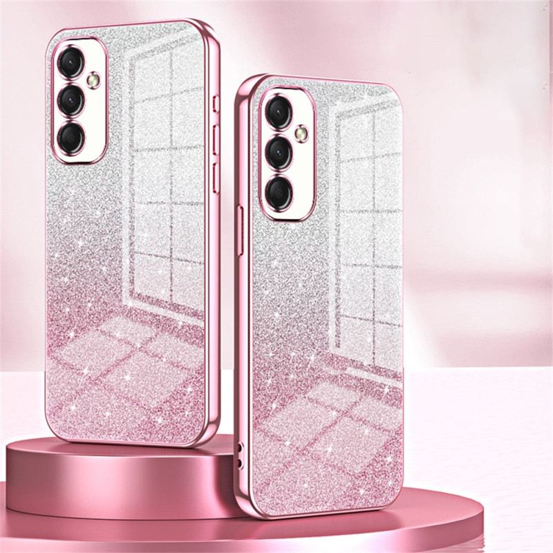 Tok Samsung Galaxy A16 5g Gradiens Glitter