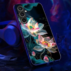 Tok Samsung Galaxy A16 5g Hívja A Flash Series Crystal Lotus-t