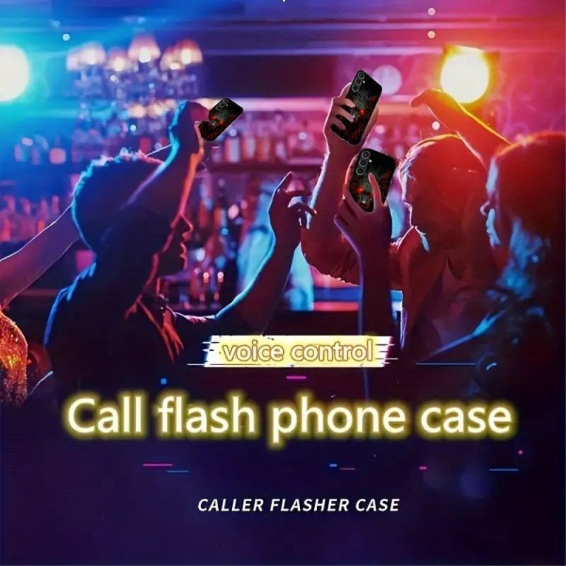 Tok Samsung Galaxy A16 5g Hívja A Flash Series Red-eyed Wolfot