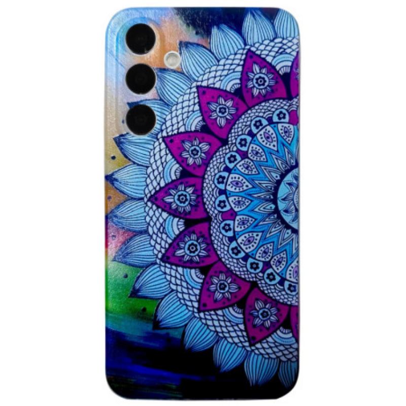 Tok Samsung Galaxy A16 5g Mandala Virágminta