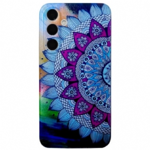 Tok Samsung Galaxy A16 5g Mandala Virágminta