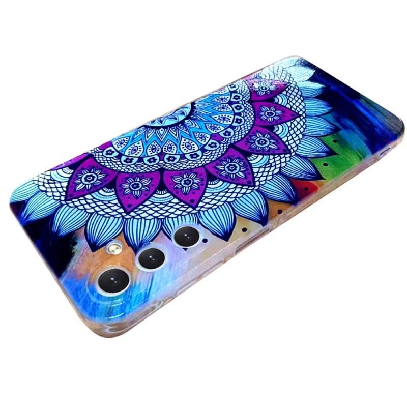 Tok Samsung Galaxy A16 5g Mandala Virágminta
