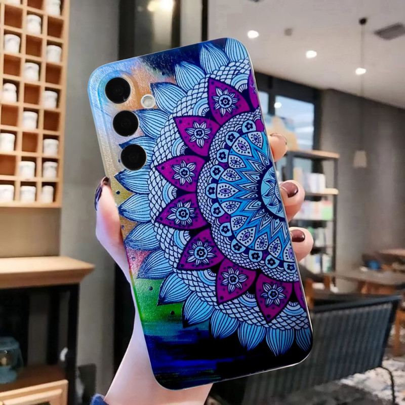 Tok Samsung Galaxy A16 5g Mandala Virágminta