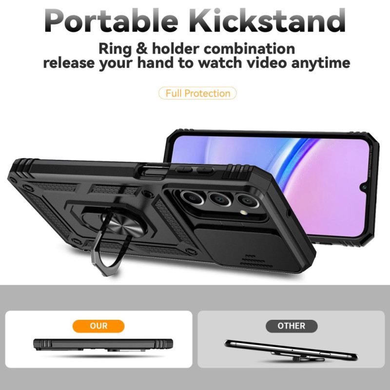 Tok Samsung Galaxy A16 5g Robusztus Kameravédelemmel