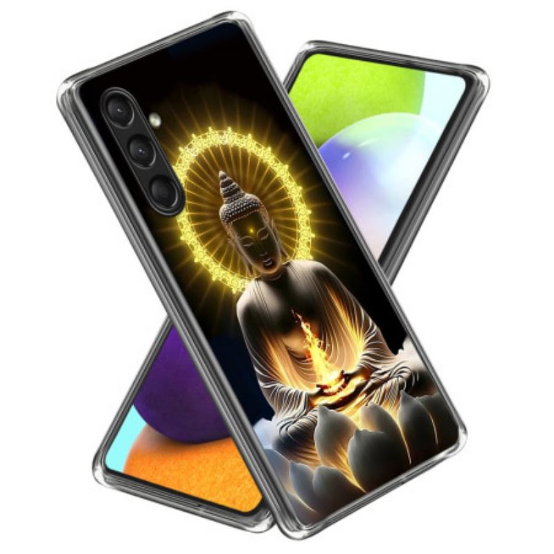 Tok Samsung Galaxy A16 5g Szilikon Boudha