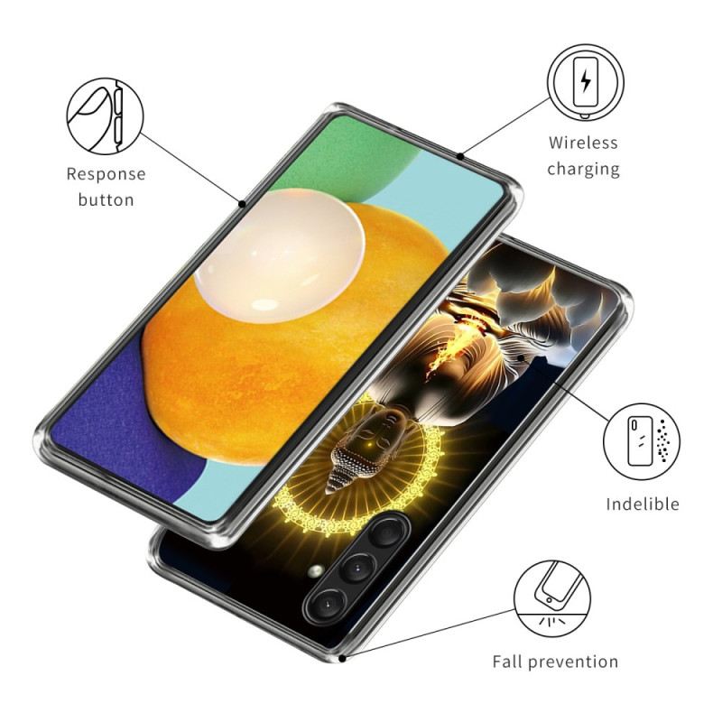 Tok Samsung Galaxy A16 5g Szilikon Boudha