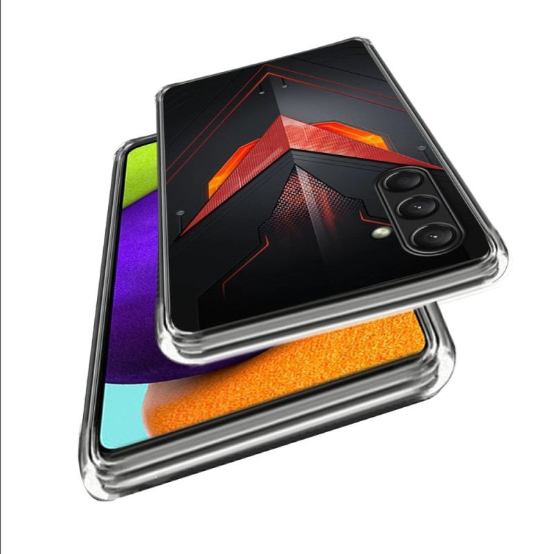 Tok Samsung Galaxy A16 5g Szilikon Nyíl