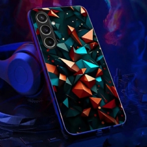 Tok Samsung Galaxy A16 5g Színes Gyémánt Edzett Üveg