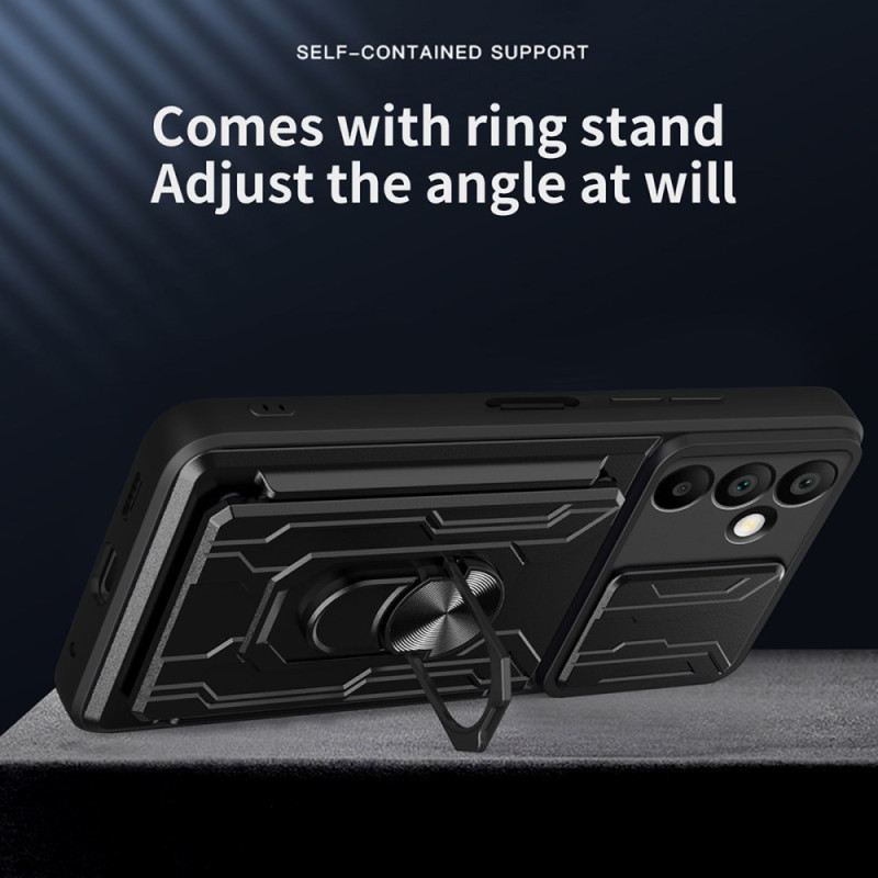 Tok Samsung Galaxy A16 5g Többfunkciós Csúszókamera Védelem