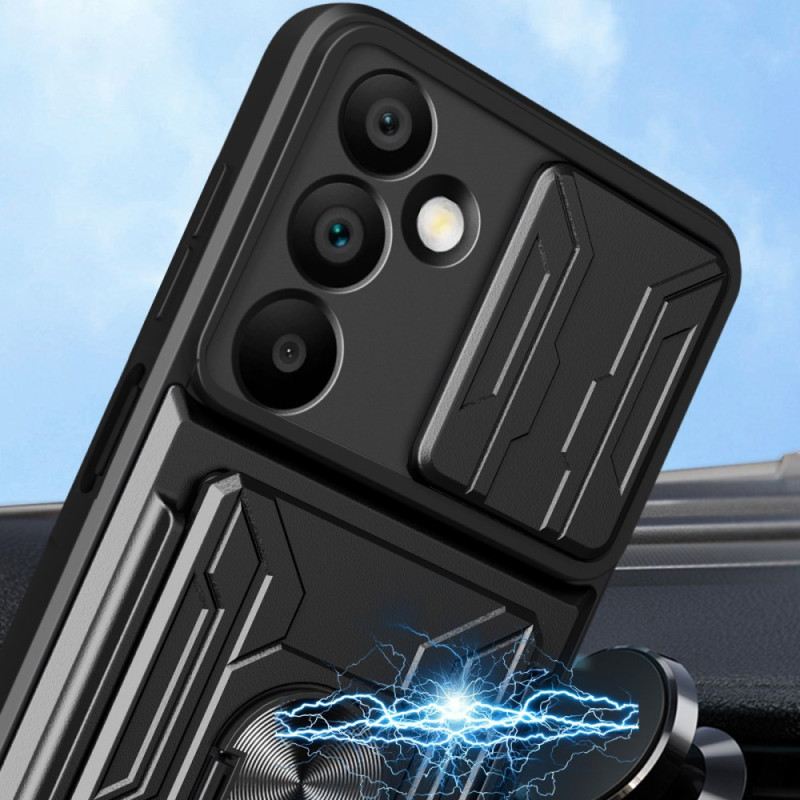 Tok Samsung Galaxy A16 5g Többfunkciós Csúszókamera Védelem