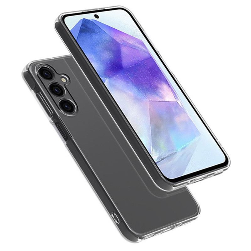 Tok Samsung Galaxy A16 5g Ultra-finom Átlátszó