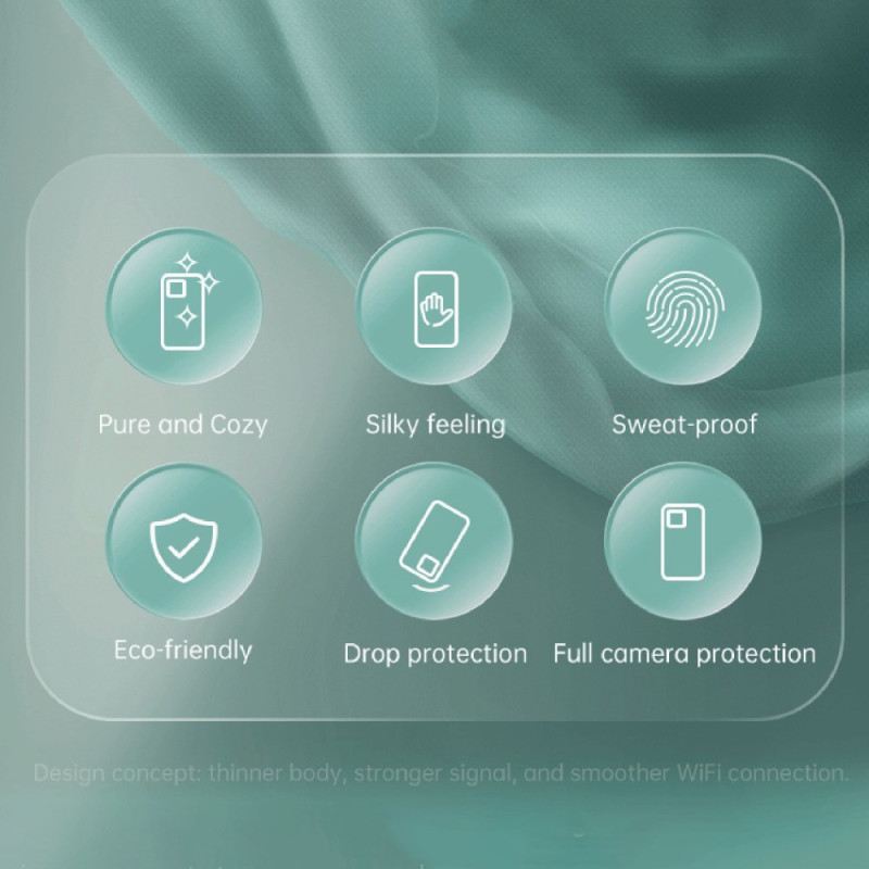 Tok Samsung Galaxy A16 5g Xinli Támasztógyűrű