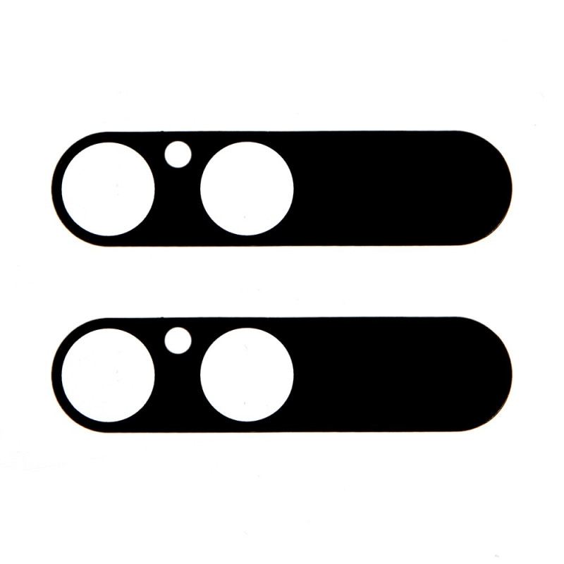 Edzett Üveg Lencsevédő Sony Xperia 10 Vii-hez (fekete Verzió)