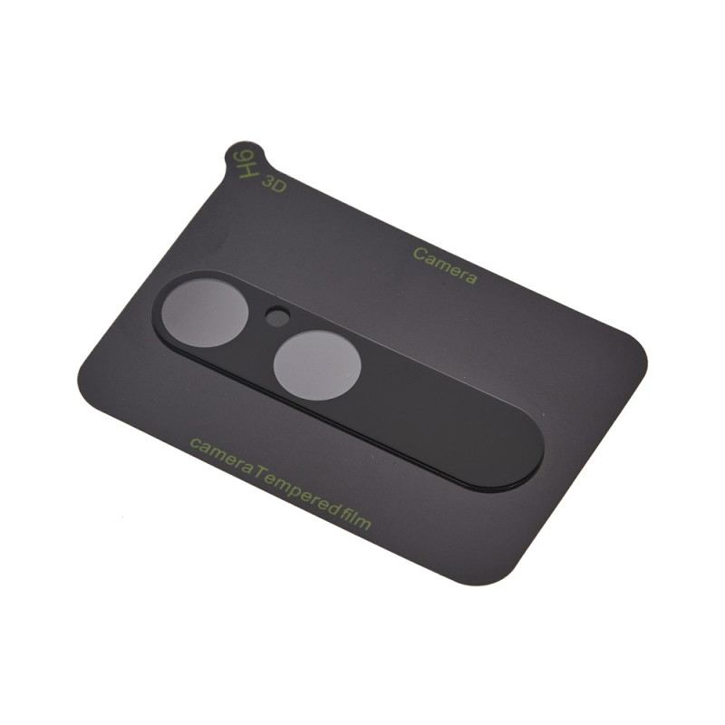 Edzett Üveg Lencsevédő Sony Xperia 10 Vii-hez (fekete Verzió)