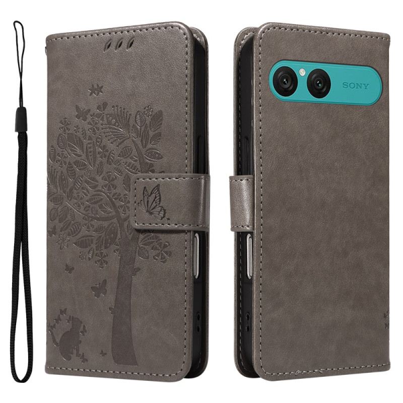 Fliptok Sony Xperia 10 Vii Macskafa