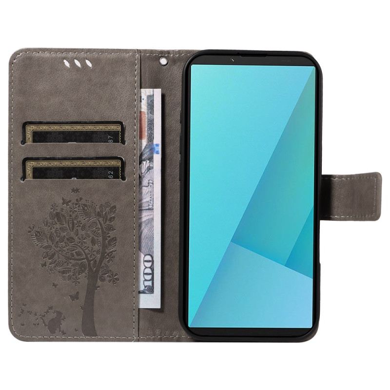 Fliptok Sony Xperia 10 Vii Macskafa