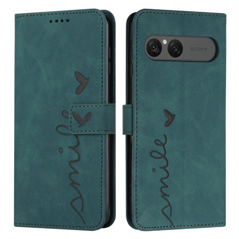 Fliptok Sony Xperia 10 Vii Mosoly