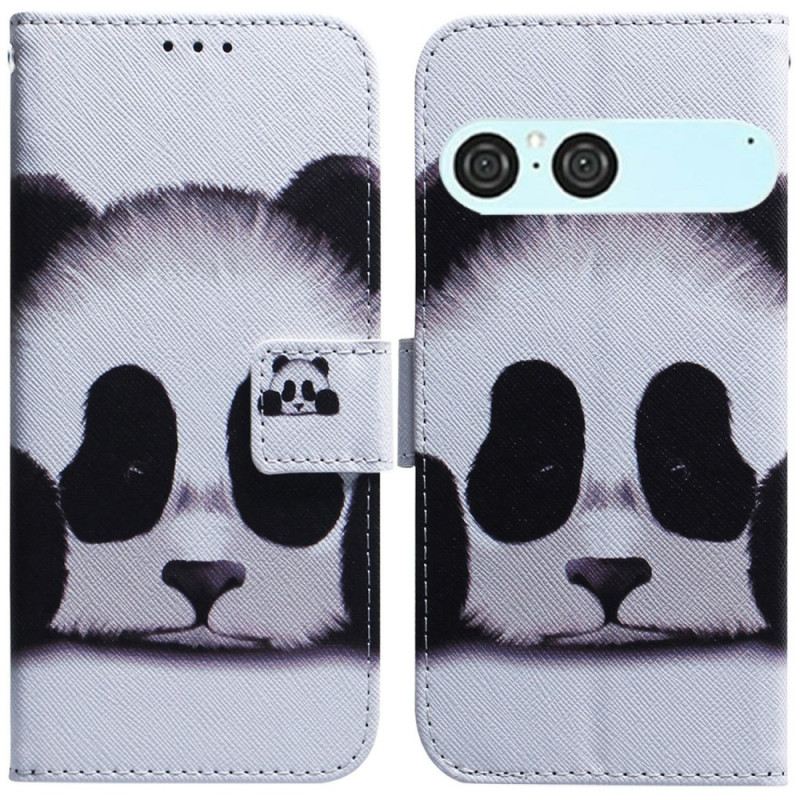 Fliptok Sony Xperia 10 Vii Panda