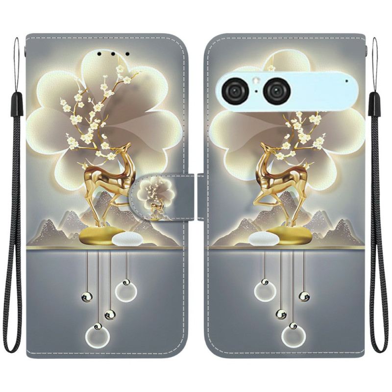 Fliptok Sony Xperia 10 Vii Szarvasok