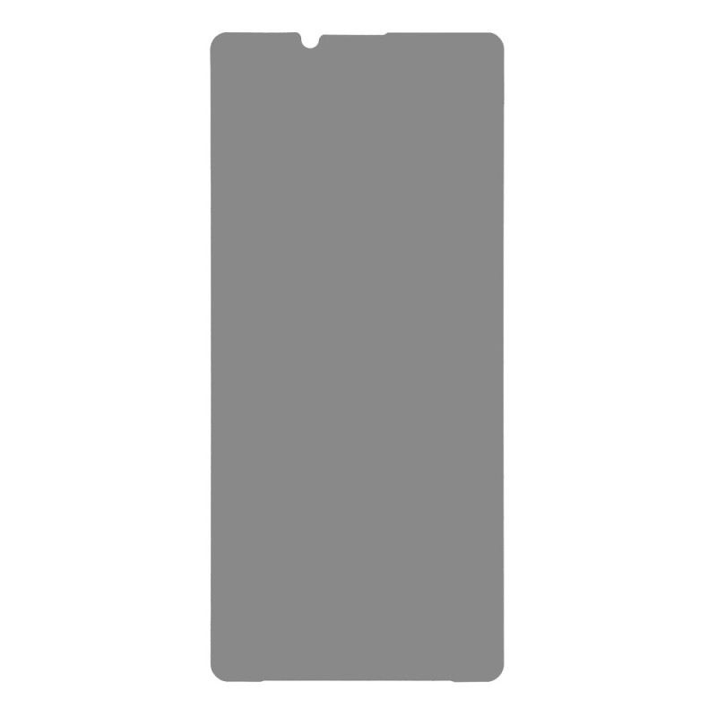 Kémprogram Elleni Védelemmel Ellátott Edzett Üveg Képernyővédő Fólia Sony Xperia 10 Vii Készülékhez