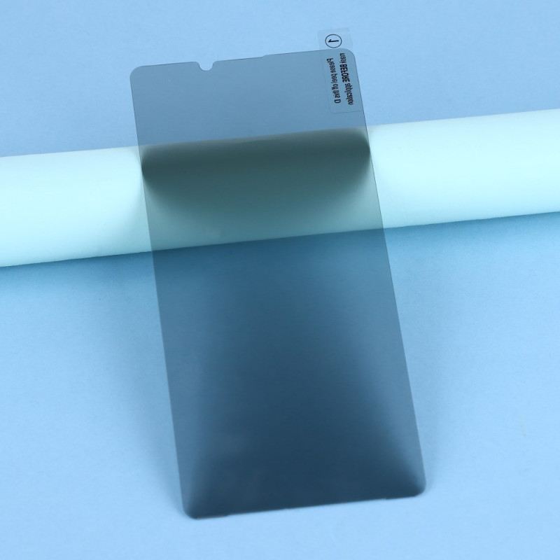 Kémprogram Elleni Védelemmel Ellátott Edzett Üveg Képernyővédő Fólia Sony Xperia 10 Vii Készülékhez