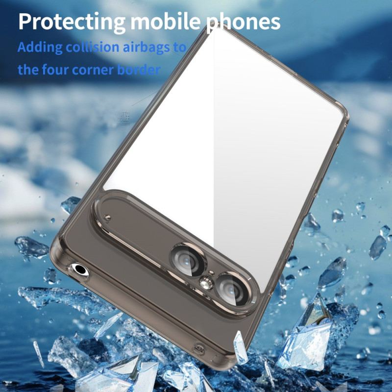 Tok Sony Xperia 10 Vii Átlátszó Szilikon