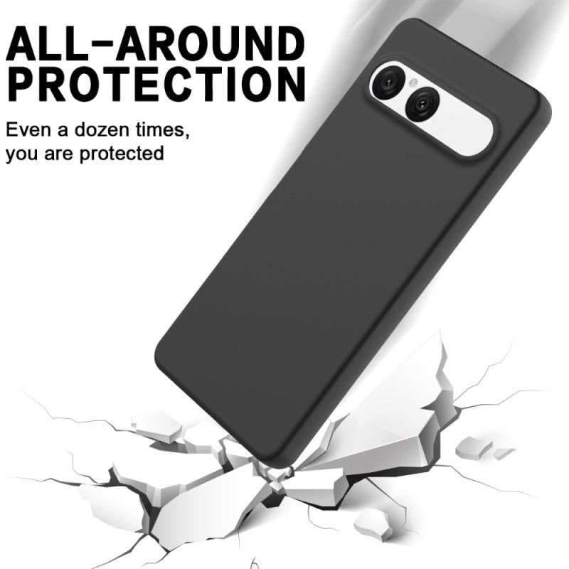 Tok Sony Xperia 10 Vii Szilikon Pánttal