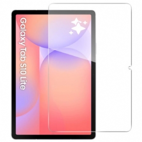 Edzett Üveg Képernyővédő Fólia Samsung Galaxy Tab-hoz S10 Lite