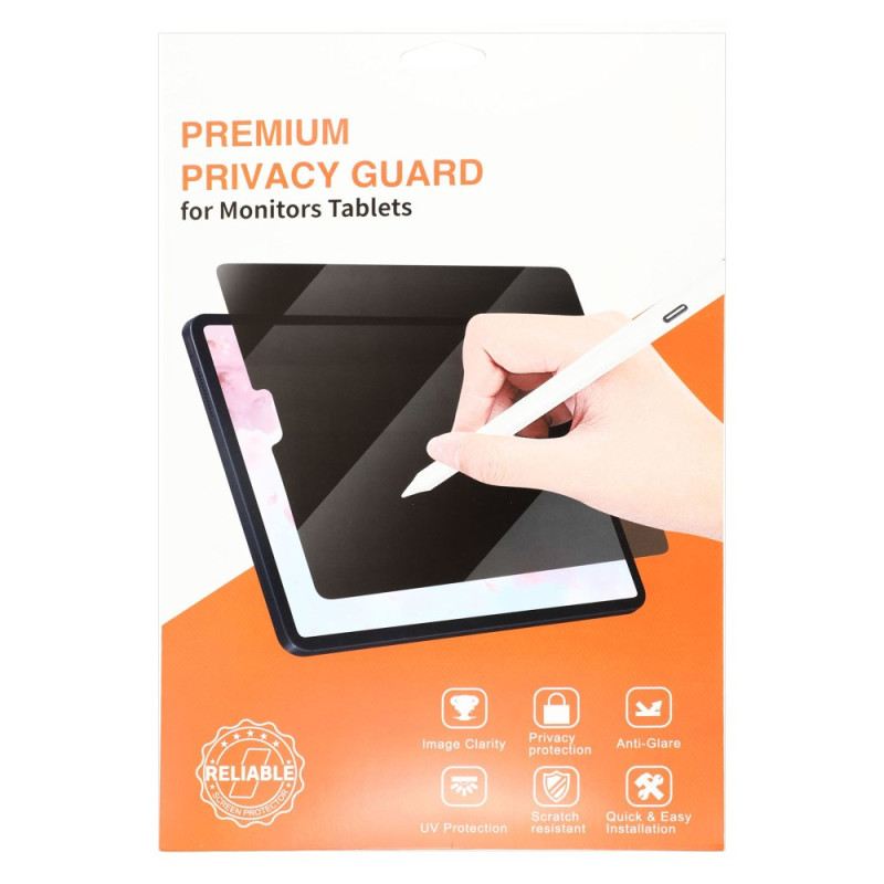 Kémprogram-ellenőrző Edzett Üveg Képernyővédő Fólia Samsung Galaxy Tab S10 Lite / S10 Fe / S9 / S9 Fe / S8 / S7 Készülékekhez