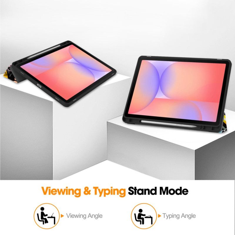 Samsung Galaxy Tab S10 Lite Graffiti Érintőceruza Tartó