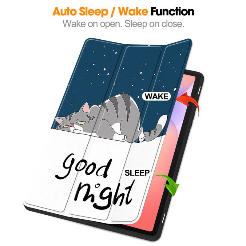 Samsung Galaxy Tab S10 Lite Jó Éjszakát! Stylus Tartó