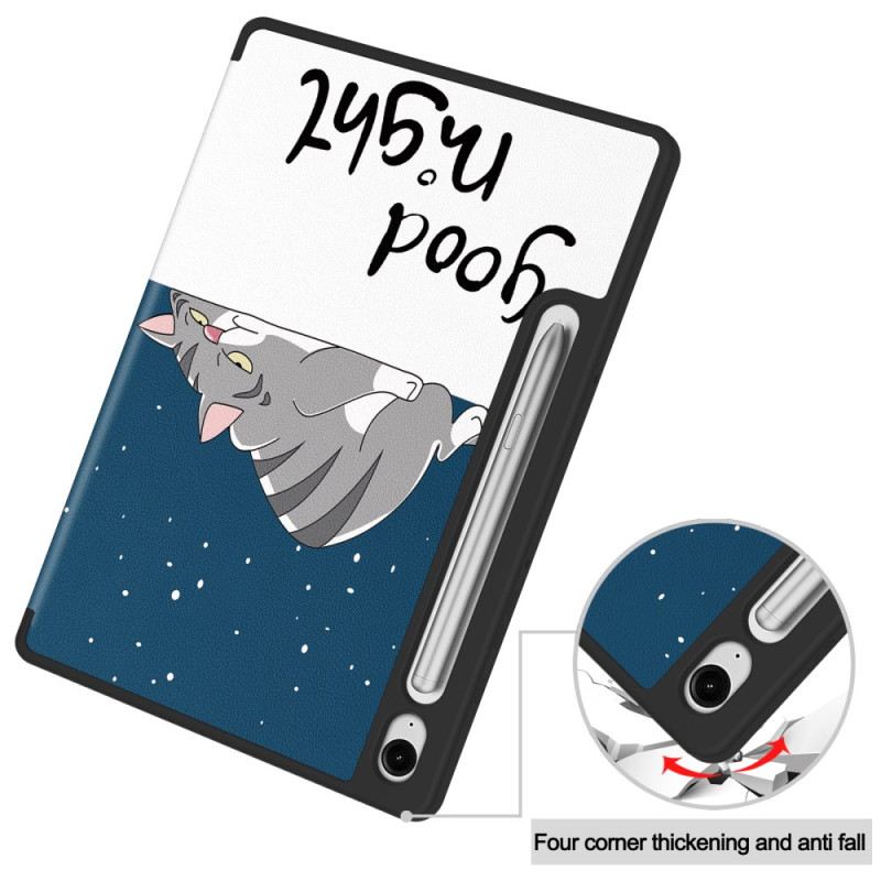 Samsung Galaxy Tab S10 Lite Jó Éjszakát! Stylus Tartó