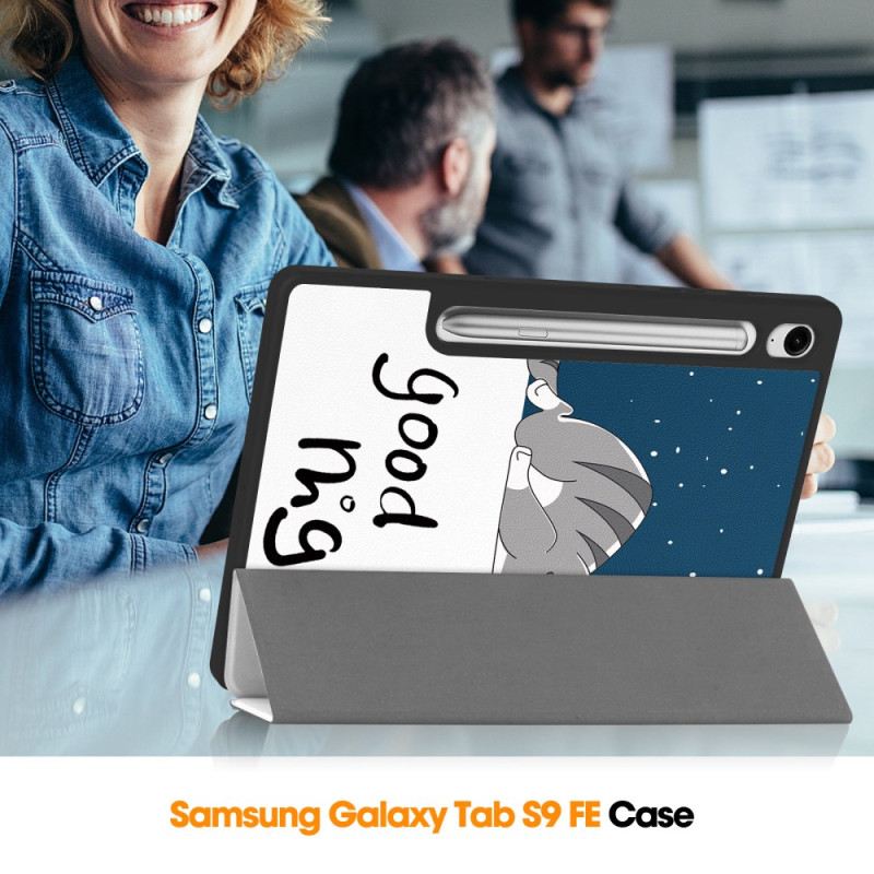 Samsung Galaxy Tab S10 Lite Jó Éjszakát! Stylus Tartó