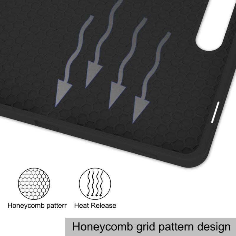 Samsung Galaxy Tab S10 Lite Klasszikus Stylus Tartó