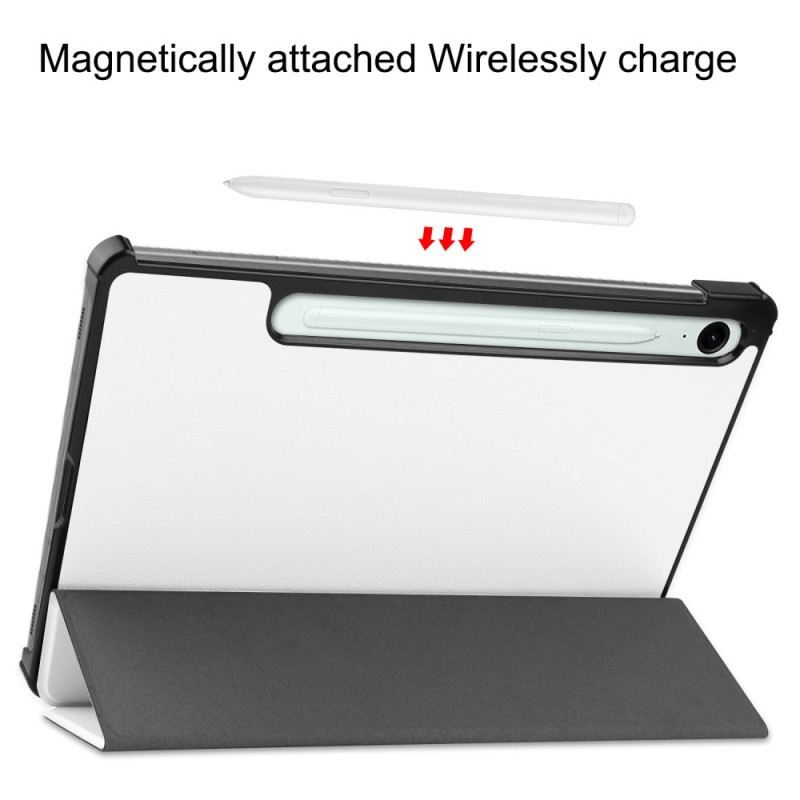 Samsung Galaxy Tab S10 Lite Megerősített Stylus Tartó