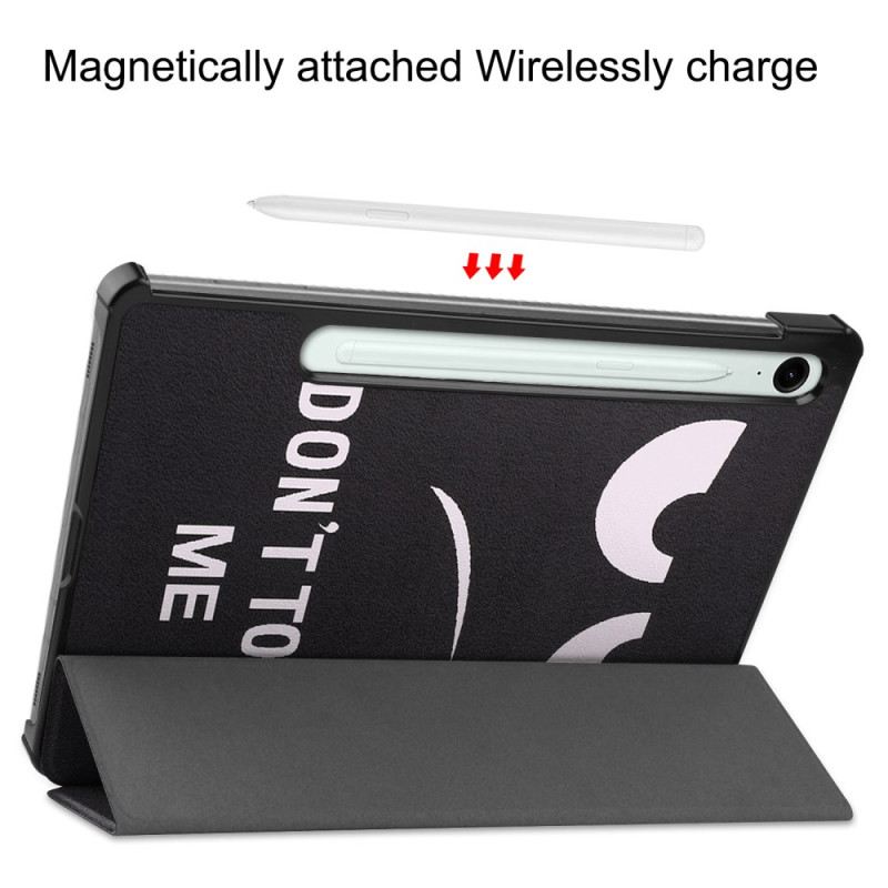 Samsung Galaxy Tab S10 Lite Megerősített „ne Érintsd Meg” Érintőceruza Tartó