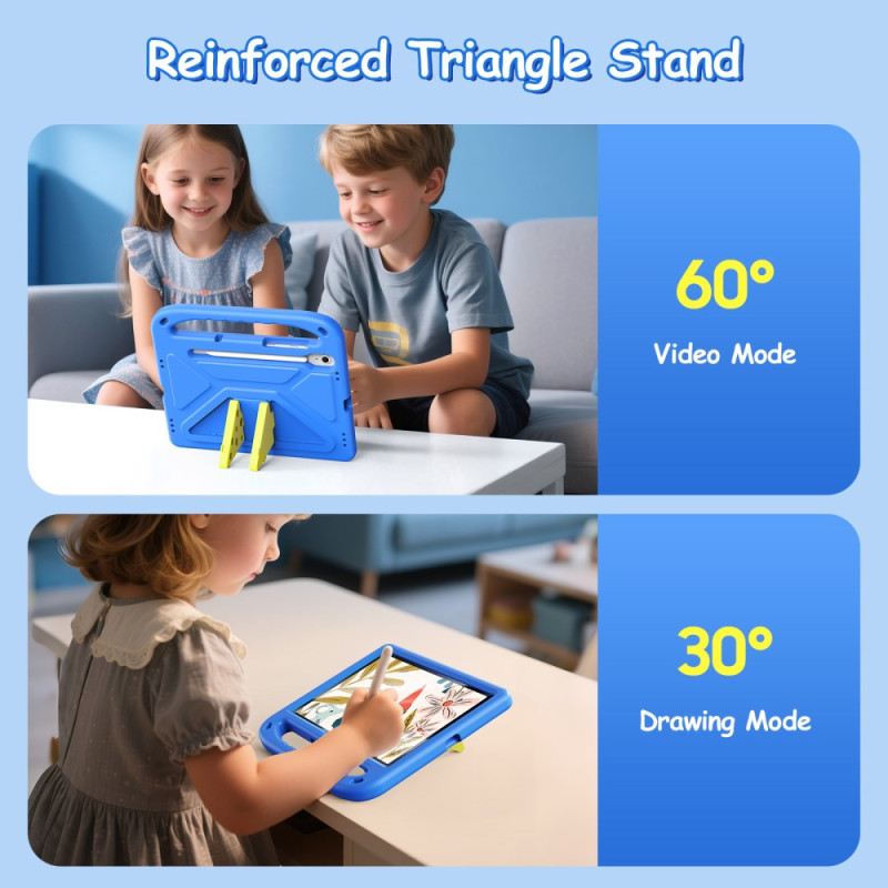 Tok Samsung Galaxy Tab S10 Lite Dux Ducis Sorozatú Puff