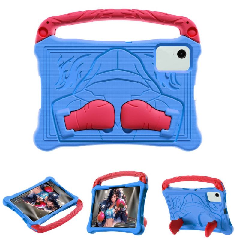 Tok Samsung Galaxy Tab S10 Lite Eva Fogantyúval És Tartókkal