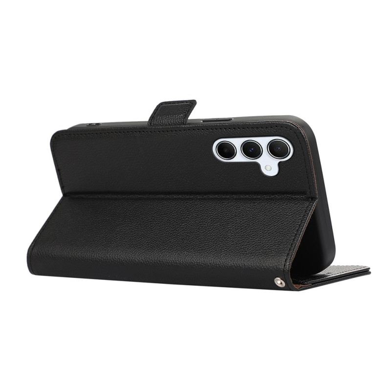 Bőrtok Samsung Galaxy A17 4g / 5g Abeel