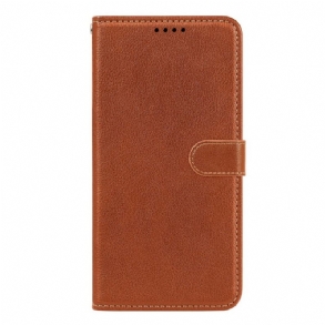 Bőrtok Samsung Galaxy A17 4g / 5g Aprópénztartó Rfid-védelemmel