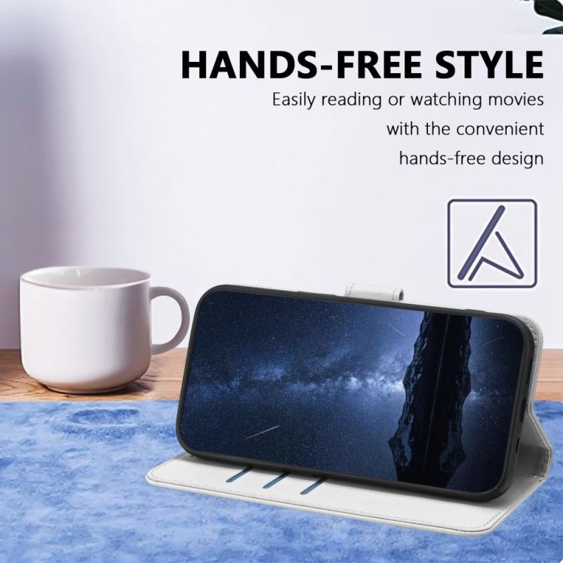 Bőrtok Samsung Galaxy A17 4g / 5g Couture Pénztárca