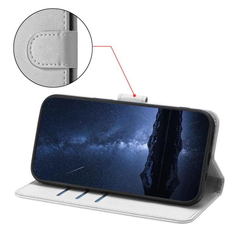 Bőrtok Samsung Galaxy A17 4g / 5g Couture Pénztárca